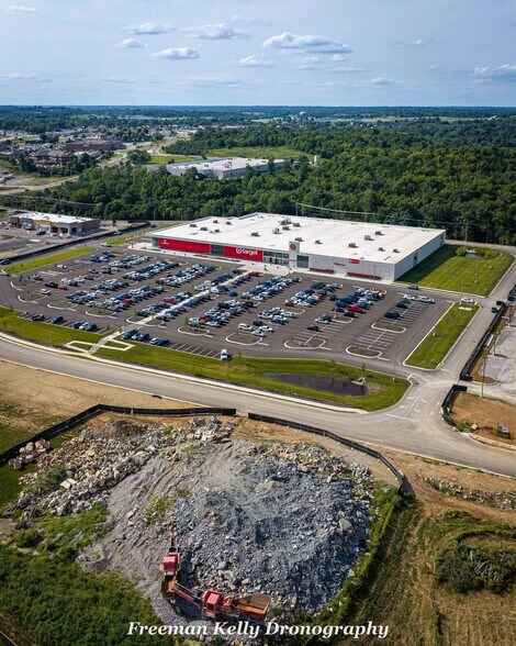 More Photos Of I-64 & U.S. 127 Hwy, Frankfort Land For Lease