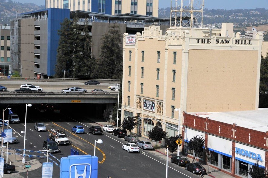 More Photos Of 3401 Piedmont Ave, Oakland Loft Creative Space For Lease