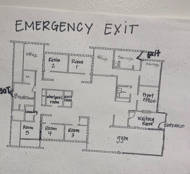 More Photos Of 210 W College St, Covina Medical For Sale