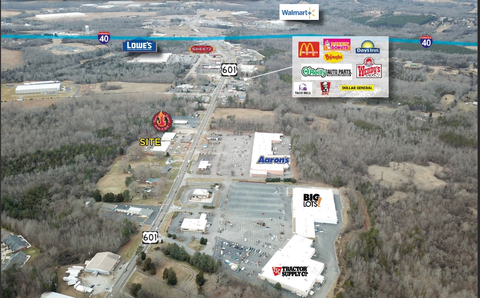 More Photos Of 1102 Yadkinville Rd, Mocksville Medical For Sale