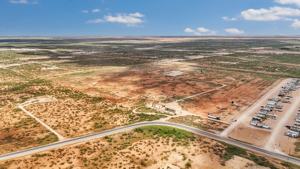 More Photos Of 3415 N County Road 1103, Midland Land For Sale