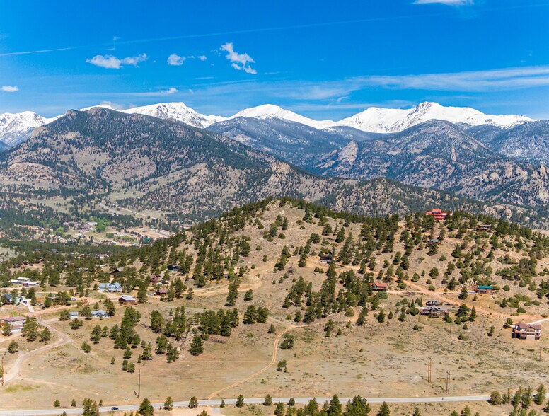 More Photos Of 627 Little Prospect Road, Estes Park Land For Sale