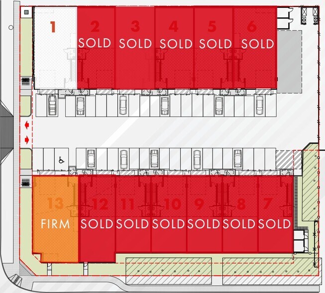 More Photos Of 3640 No. 4 Rd, Richmond Warehouse For Sale