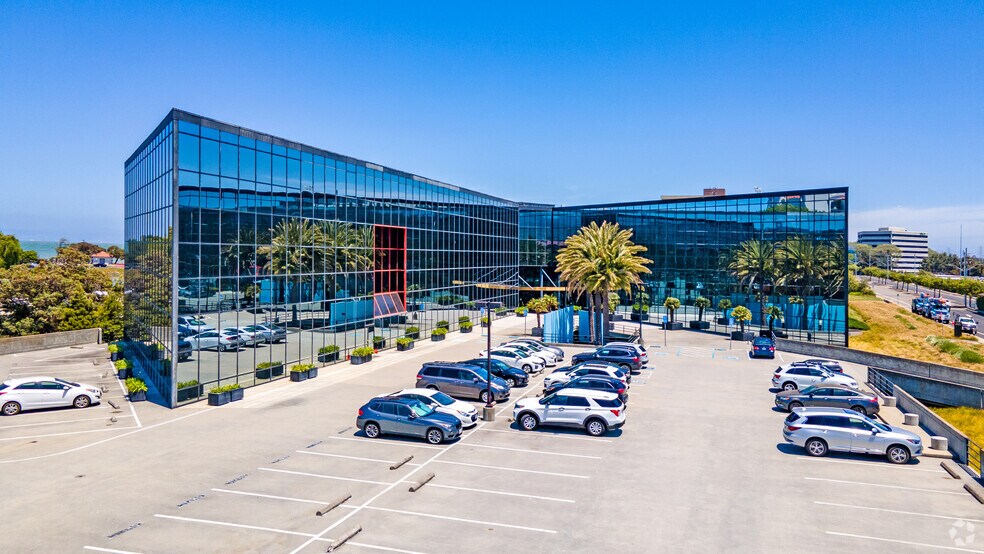 Primary Photo Of 700 Airport Blvd, Burlingame Office For Lease