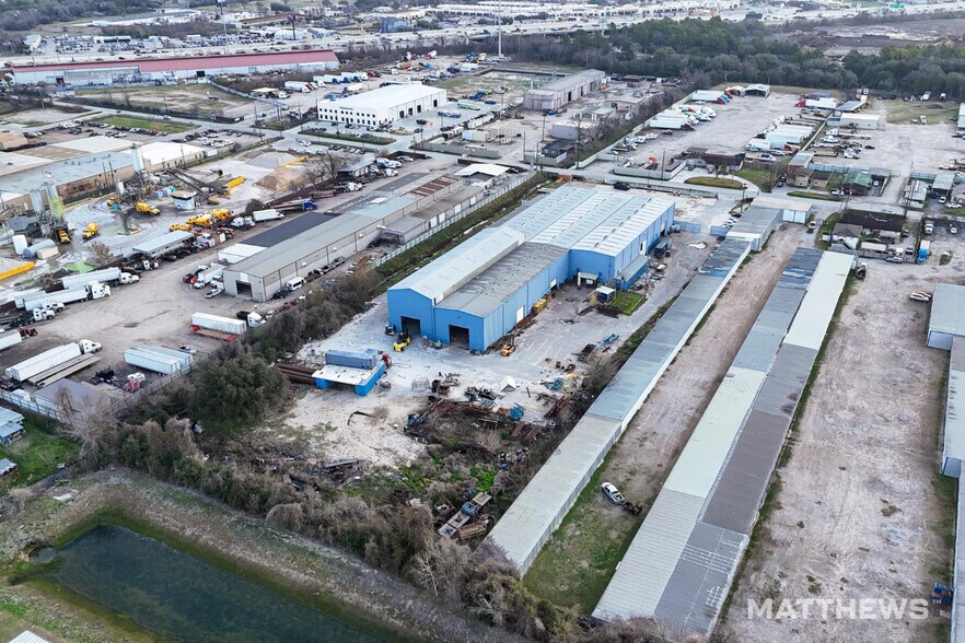 More Photos Of 7607 Wright Rd, Houston Manufacturing For Lease