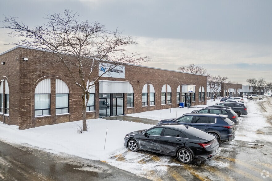 Primary Photo Of 1100-1154 Rue Berlier, Laval Light Manufacturing For Lease