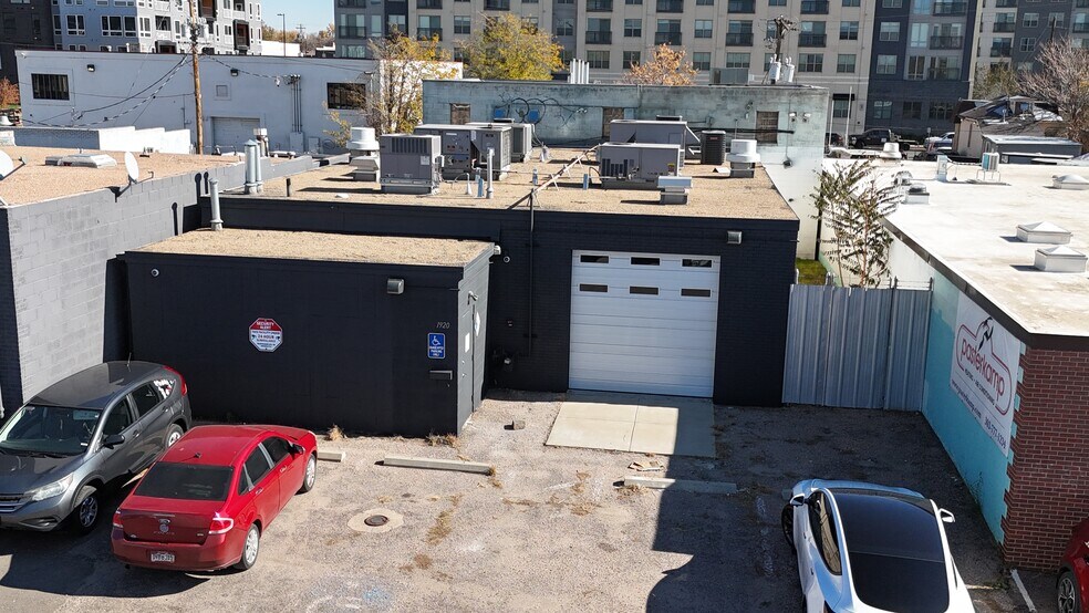 Primary Photo Of 1920 S Cherokee St, Denver Warehouse For Lease