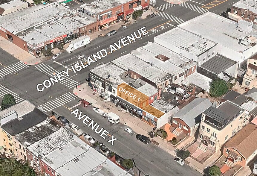 More Photos Of 2667 Coney Island Ave, Brooklyn Storefront Retail Office For Lease