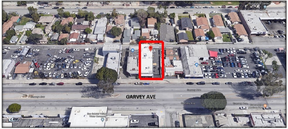 More Photos Of 11143 Garvey Ave, El Monte Freestanding For Sale