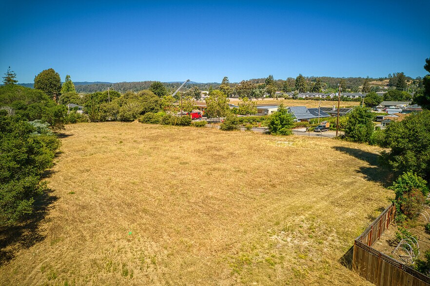 More Photos Of 2740 Mattison Lane, Santa Cruz Land For Sale