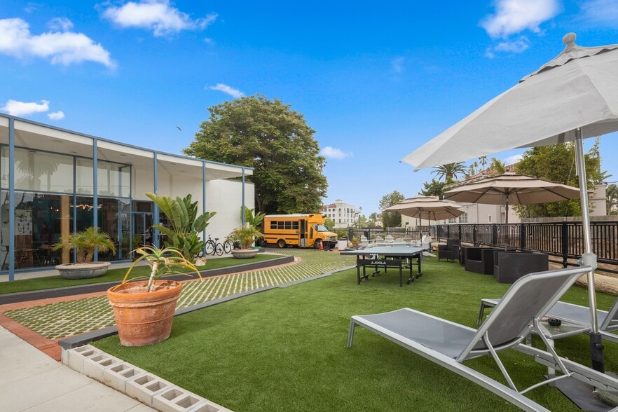 More Photos Of 134 Chapala St, Santa Barbara Hospitality For Sale