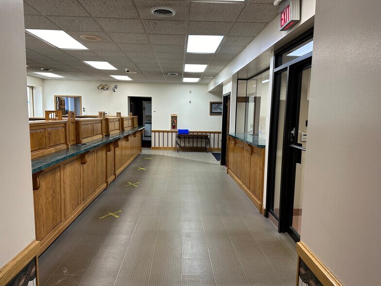 More Photos Of 502 W Houghton Ave, West Branch Storefront For Sale