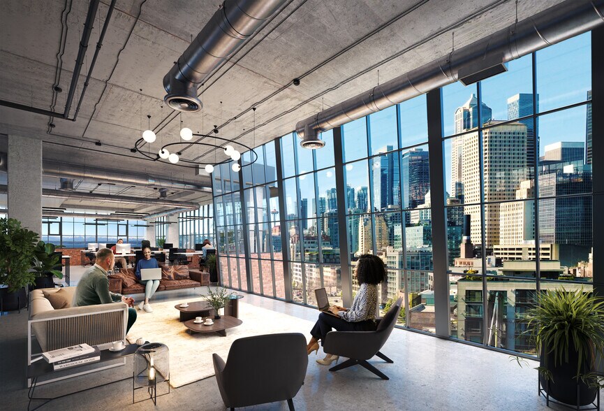 More Photos Of 74 S Jackson St, Seattle Office For Lease