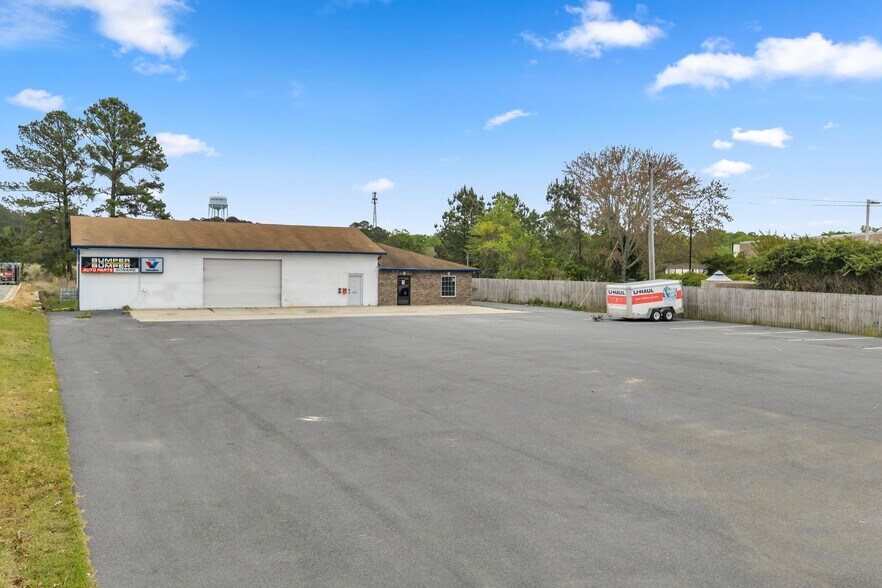 More Photos Of 494 GA Highway 247 S, Bonaire Freestanding For Lease