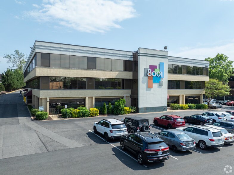 More Photos Of 8001 Forbes Pl, Springfield Office For Lease