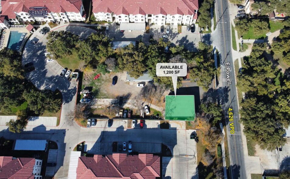 More Photos Of 503 E Powell Ln, Austin Convenience Store For Lease