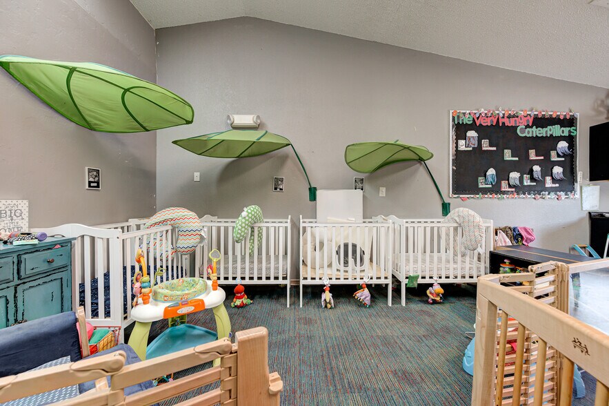 More Photos Of 11801 Southwood Dr, Oklahoma City Daycare Center For Sale