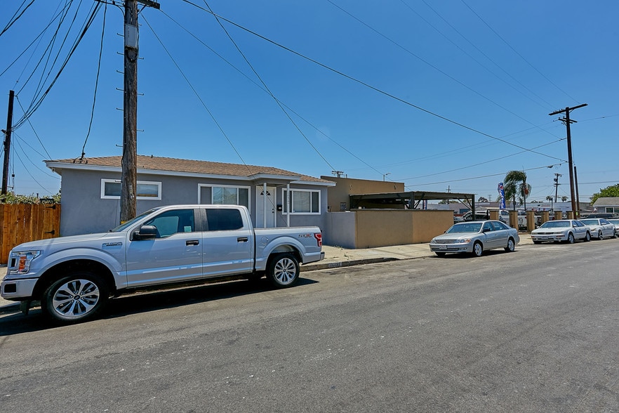 More Photos Of 16422 S Orchard Ave, Gardena Auto Repair For Sale