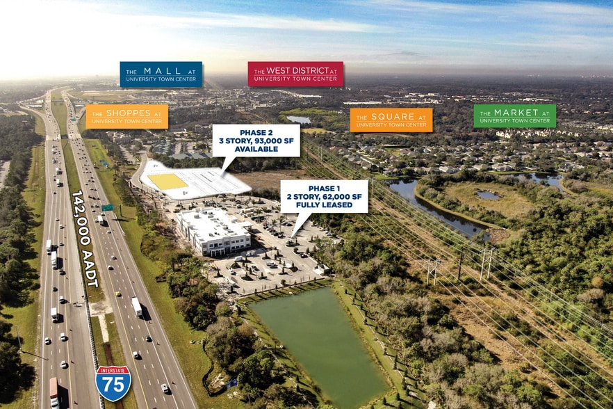 More Photos Of 8725 Pendery Pl, Bradenton Office For Lease