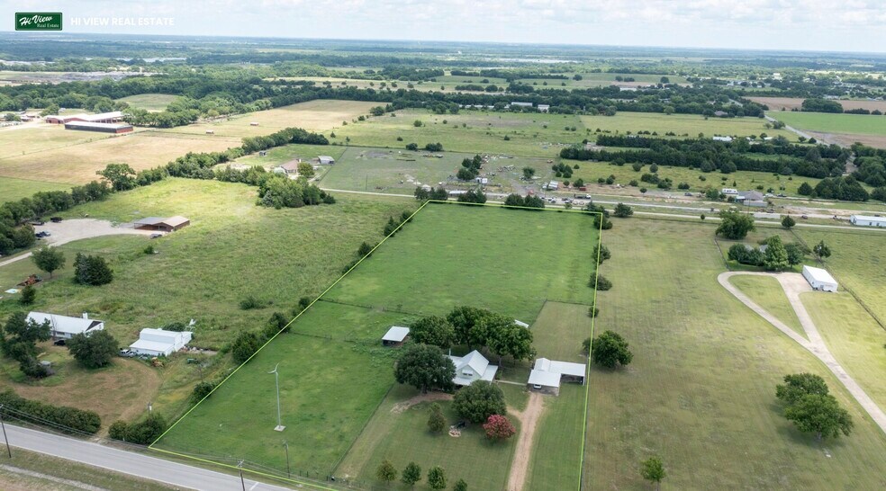 Primary Photo Of 330 S Goode Rd, Wilmer Land For Sale