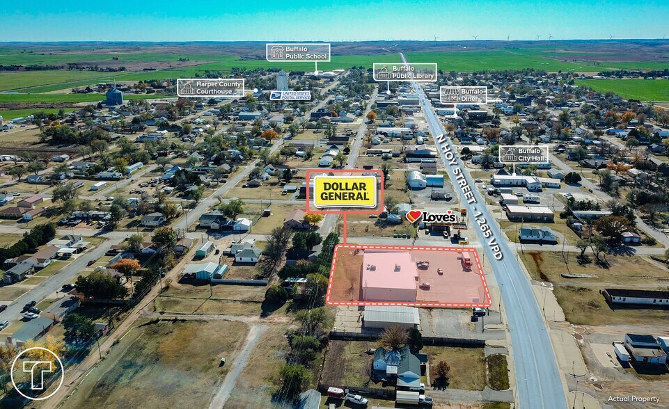 More Photos Of 803 N Hoy St, Buffalo Freestanding For Sale