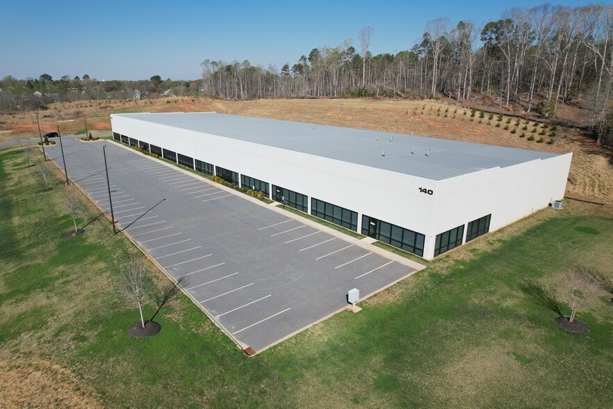 More Photos Of 140 Corporate Dr, Spartanburg Research And Development For Lease