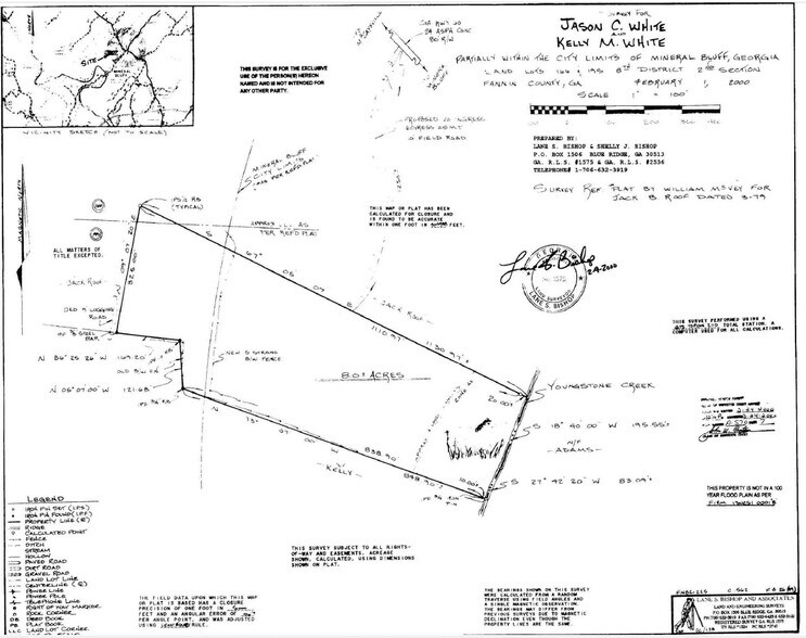 More Photos Of 141 Doc Roof Rd, Mineral Bluff Land For Sale