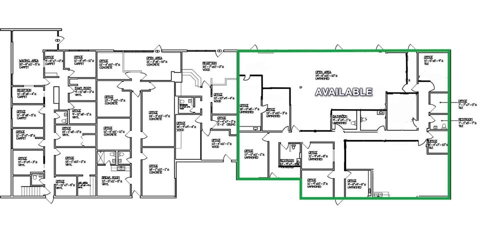 More Photos Of 200 Oak St NE, Albuquerque Medical For Lease