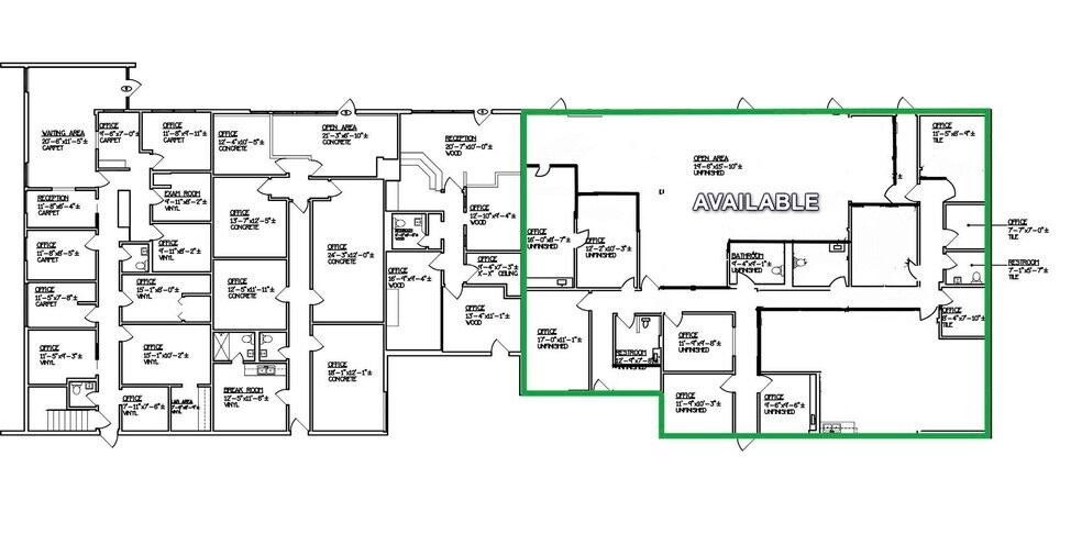 More Photos Of 200 Oak St NE, Albuquerque Medical For Lease