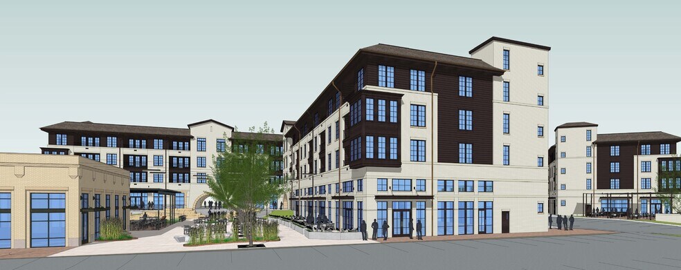 More Photos Of N. Meridian St. And 161st St., Westfield Freestanding For Lease