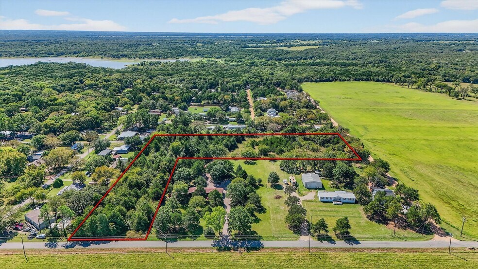 More Photos Of TBD Old Sadler Road, Sadler Land For Sale