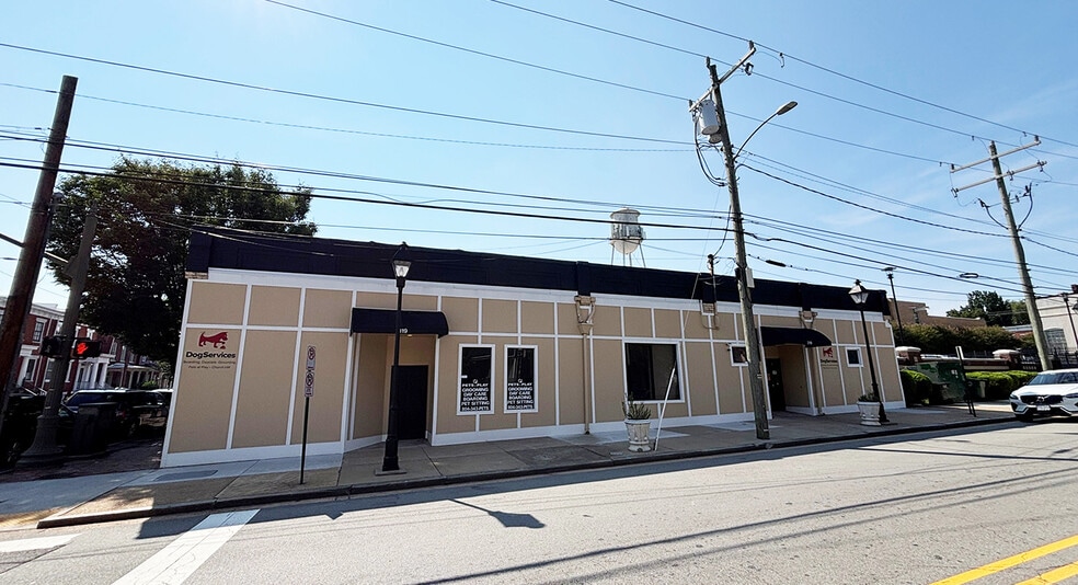Primary Photo Of 317-321 N 25th St, Richmond Freestanding For Sale