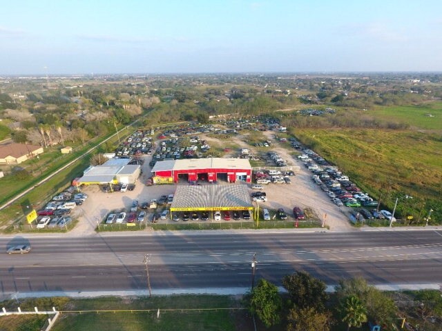 More Photos Of 5304 N La Homa Rd, Mission Auto Dealership For Sale