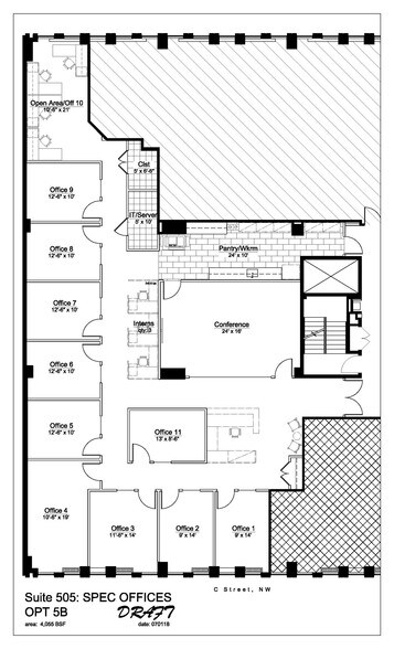 More Photos Of 122 C St NW, Washington Office For Lease