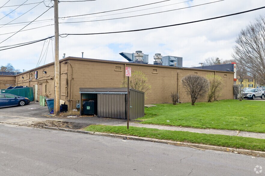 More Photos Of 1653-1691 Mount Hope Ave, Rochester Storefront For Lease