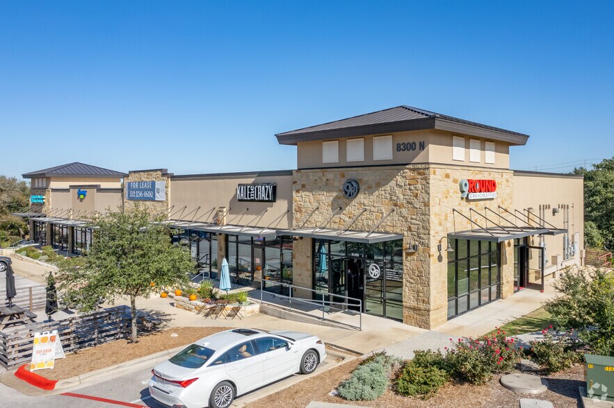 More Photos Of 8300 N FM 620, Austin Unknown For Lease