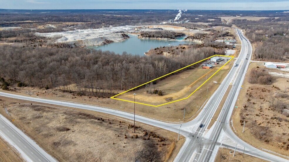 More Photos Of 2000 N Main St, Cloverdale Land For Sale