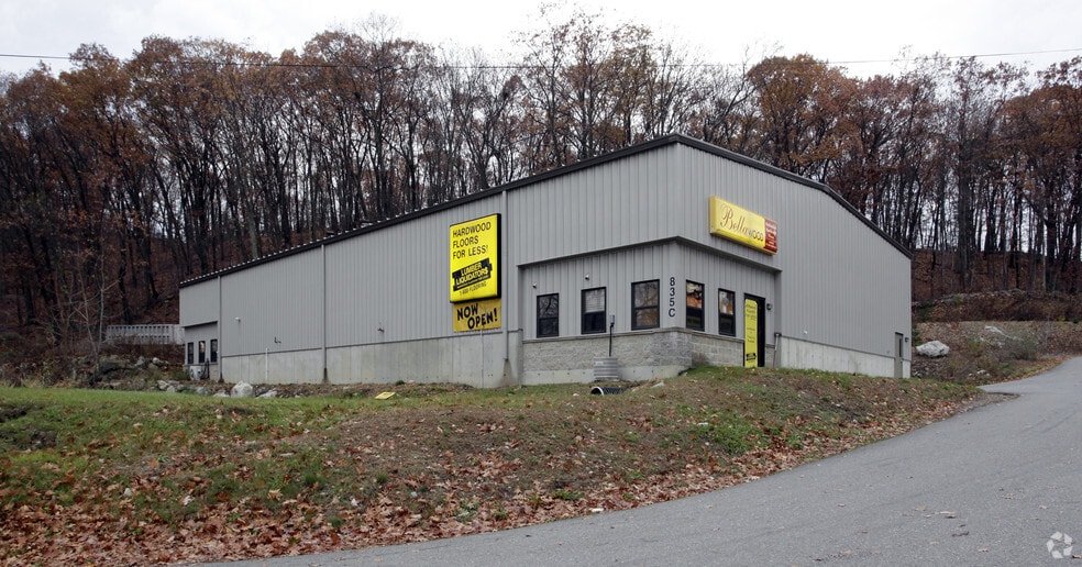 Primary Photo Of 835 C-D Hartford Tpke, Shrewsbury Flex For Lease