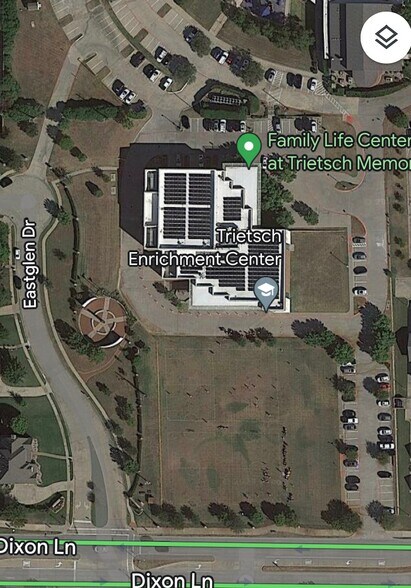 More Photos Of 6101 Morriss Rd, Flower Mound Religious Facility For Sale