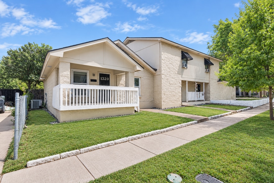 Primary Photo Of 1329 5th Ave, Fort Worth Multifamily For Sale