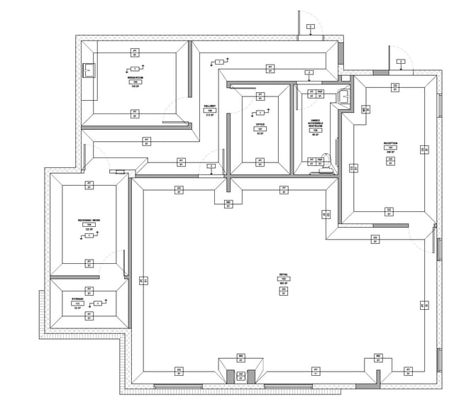 More Photos Of 770 W 19th St, Costa Mesa Showroom For Sale