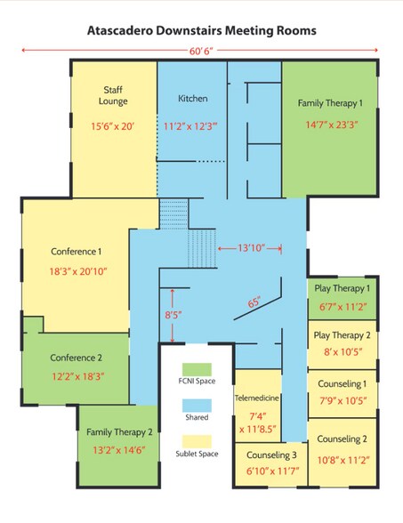More Photos Of 4450 El Camino Real, Atascadero Office For Sale