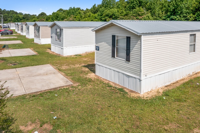 More Photos Of 2620 Cattail Cir, Fayetteville Manufactured Housing Mobile Home Park For Sale