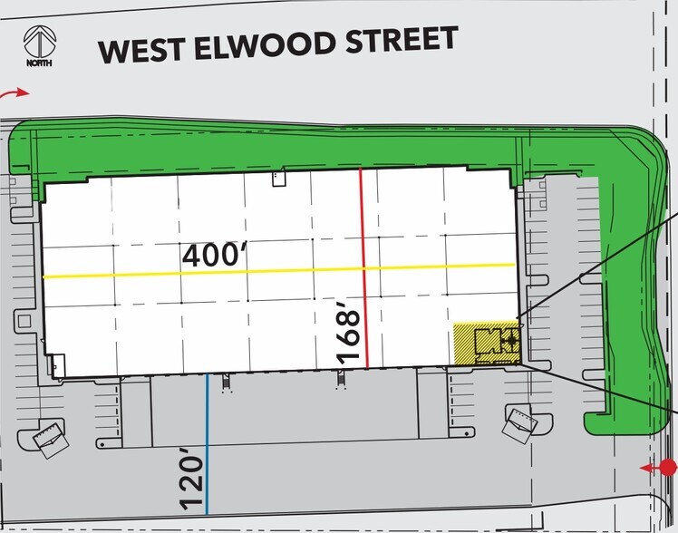 More Photos Of SWC Sarival Avenue & West Elwood Street, Goodyear Unknown For Lease