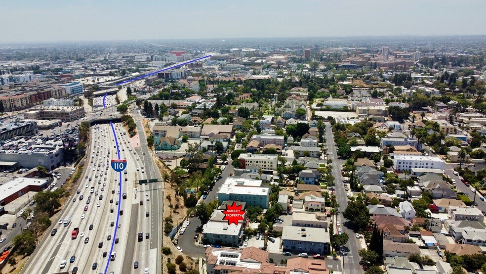 More Photos Of 1943 Estrella Ave, Los Angeles Multifamily For Sale