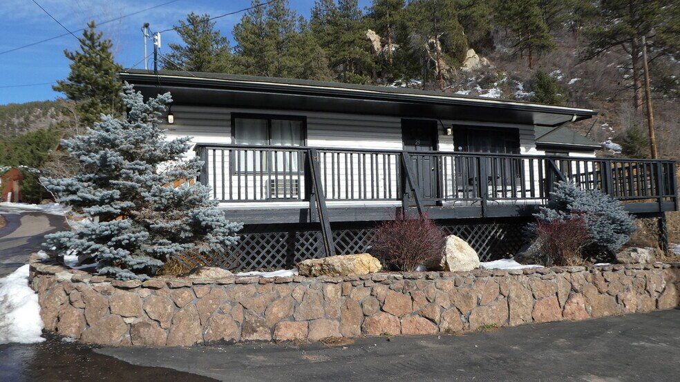 More Photos Of 5312 Highway 119, Black Hawk Hotel For Sale