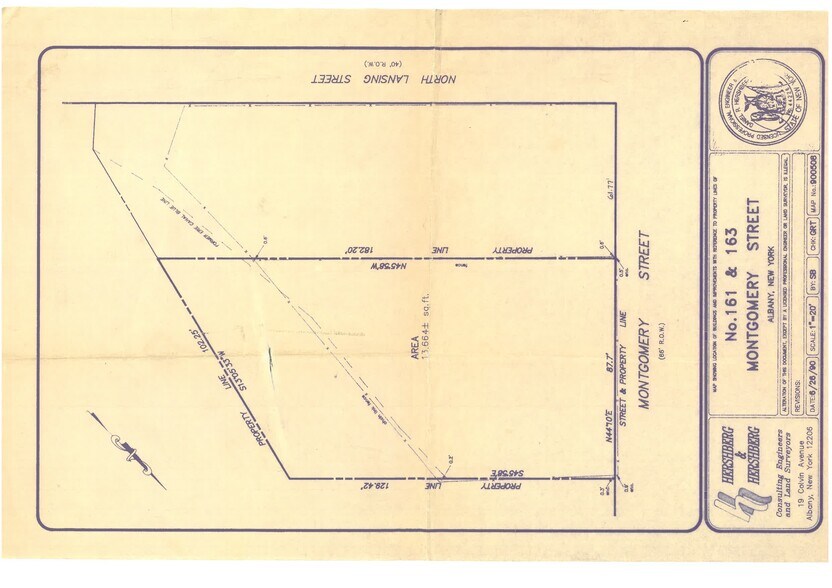 More Photos Of 164-168 Montgomery St, Albany Distribution For Sale