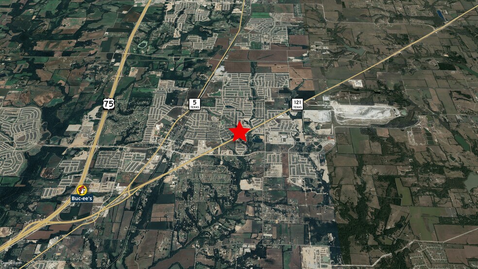 More Photos Of 3033 Sam Rayburn Hwy, Melissa Land For Sale