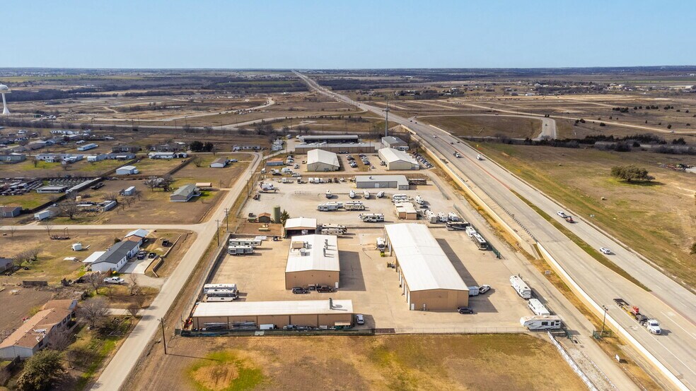 More Photos Of 11525 US-380, Krum Industrial For Lease