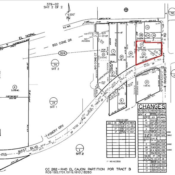 More Photos Of 10180-10190 Riverford Rd, Lakeside Land For Lease